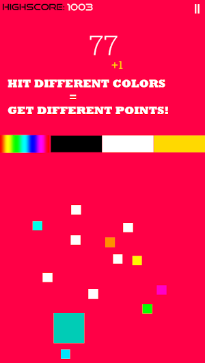 Color Dodger! Screenshot 0