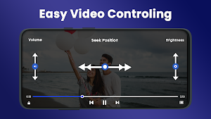 DX Video Player All Format Screenshot 2