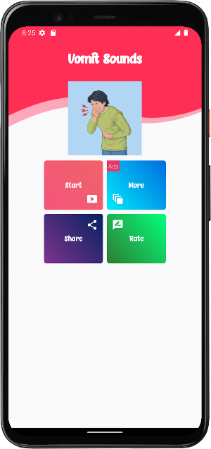 Vomit Sounds Screenshot 0