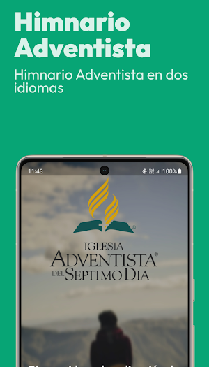 Himnario Adventista Nuevo Screenshot 0