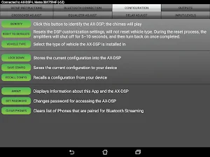 AX-DSP-XL Screenshot 2