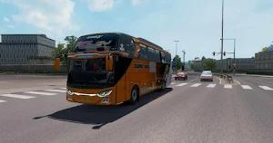 Telolet Bussid Basuri V5 Screenshot 3