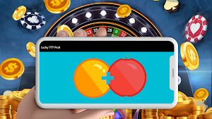 Lucky 777 Fruit Screenshot 0
