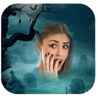 Scary Photo Frames