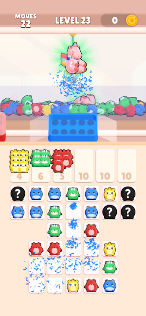 Claw Match Machine Screenshot 1