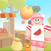 Fruit and vegetables parkour