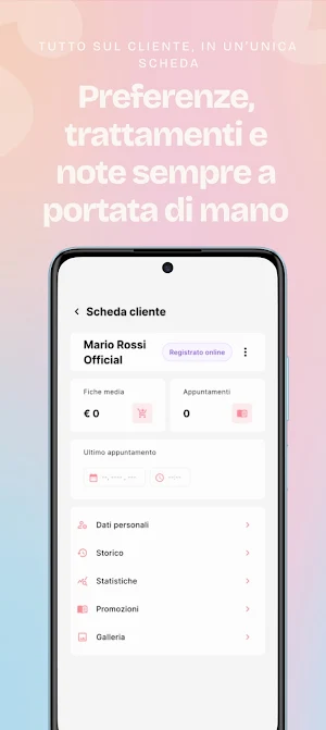 Ygital Cure Connect Screenshot 3