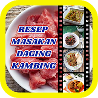 Resep Masakan Daging Kambing