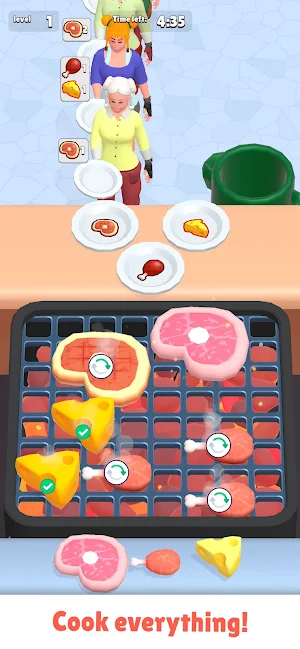 Grill Master Screenshot 2