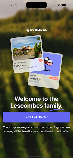 lcw-guest Screenshot 0