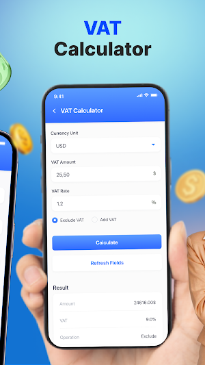 LoanTool EMI Loan Calculator Screenshot 2
