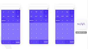 Seven Calculators Screenshot 3