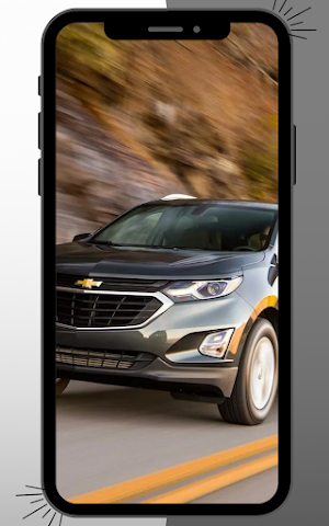 Chevrolet Equinox Wallpaper Screenshot 3