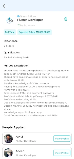 Hire Bridge Screenshot 3