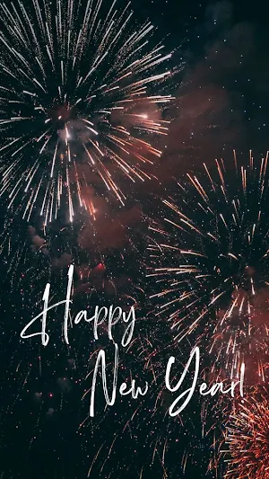 GIF New Year 2025 Screenshot 1