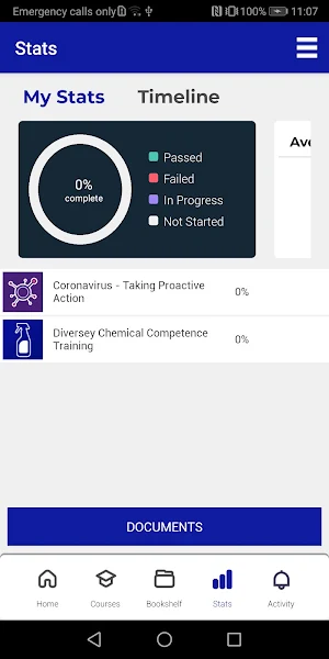 Diversey Training App Screenshot 3