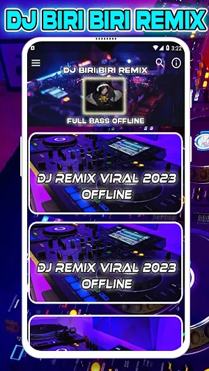 DJ Biri Biri Viral Offline Screenshot 1