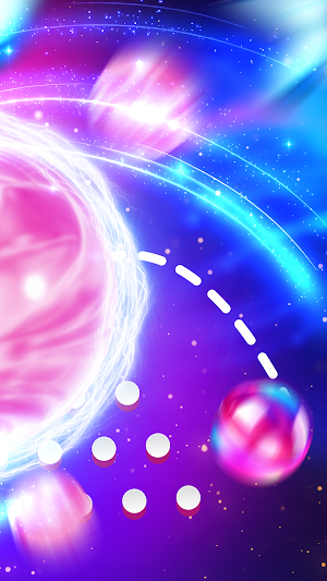 Lucky Balls Screenshot 1