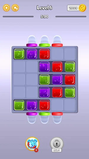 Juicy Factory Screenshot 2