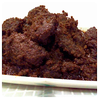 Resep Rendang Padang