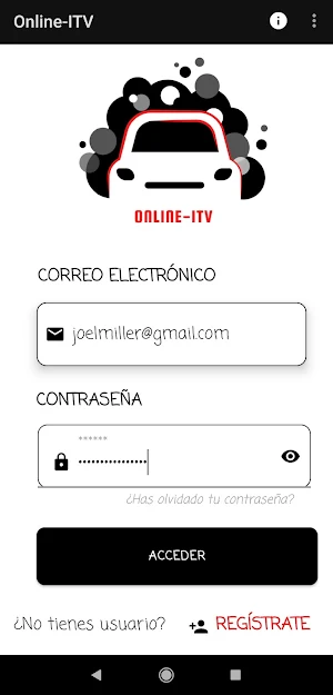 ONLINE-ITV Screenshot 1