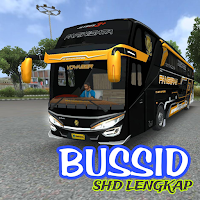 Mod Livery SHD Ori Lengkap