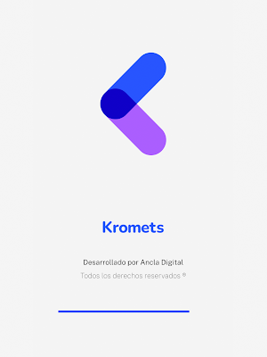 Kromets - Control de horarios Screenshot 3