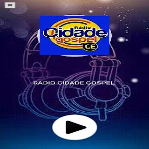 RADIO CIDADE GOSPEL Screenshot 0