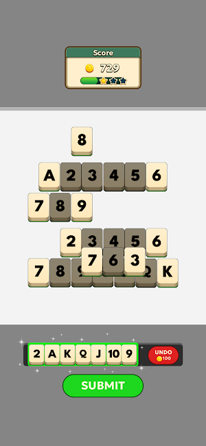 Mahjong Solitaire! Screenshot 0