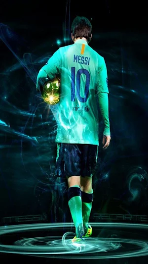 Messi Wallpapers HD 2020 Screenshot 2