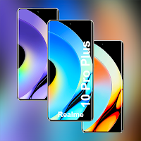 Realme 10 Pro Plus Wallpaper