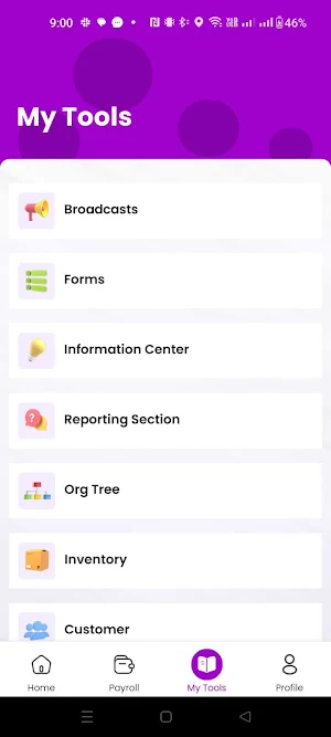 B R Group Screenshot 2