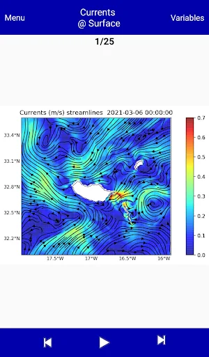 MadeiraOcean Screenshot 2