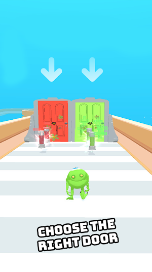 Monster Run Screenshot 0