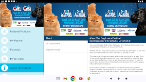 Cat & Dog Lovers Festival Screenshot 3