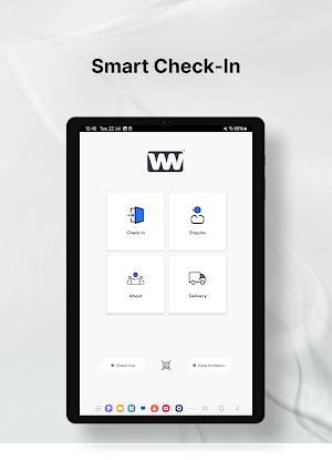 WrkWrk VMS Screenshot 1