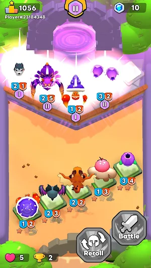 Portal Heroes Screenshot 1