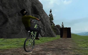 Mountain🚴‍ Bike Rider: Freestyle Riding Game 2019 Screenshot 2