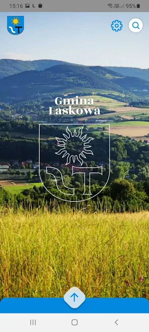 Gmina Laskowa Screenshot 0