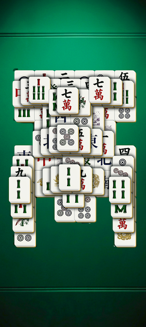 Honor Mahjong Solitaire Screenshot 1