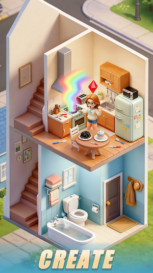 Sunspell Town Screenshot 0