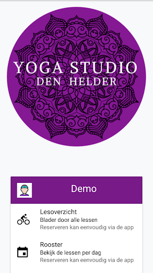The Workout Hub Screenshot 1