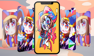 Jax Digital Circus Wallpapers Screenshot 3
