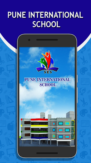 Pune International School Screenshot 0