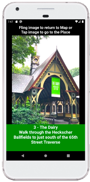 Arthouse Central Park Screenshot 1