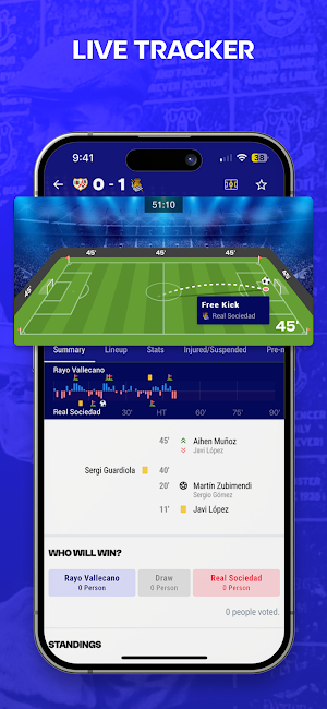 45 Scores Screenshot 1