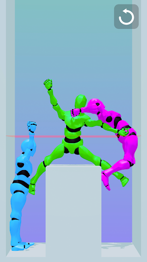 Ragdoris Screenshot 3