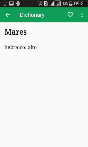 Nomes Bíblicos Screenshot 2