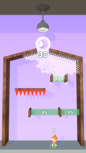 Bubble Puzzle 3D Screenshot 3