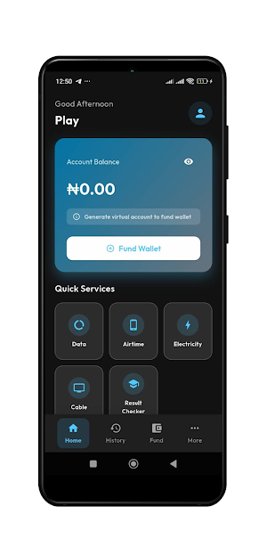 Nalele Data Hubs Screenshot 0